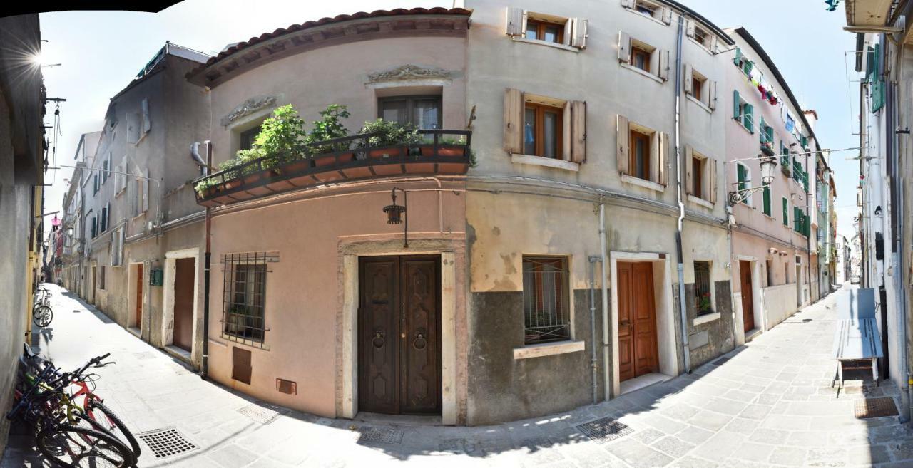 Dimora 421 Vila Chioggia Exterior foto