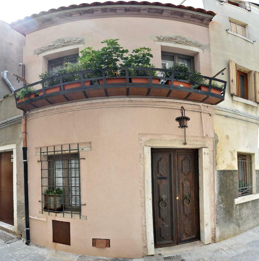 Dimora 421 Vila Chioggia Exterior foto